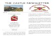 THE CASTLE NEWSLETTER - 17th Field Artillery .17th field artillery regiment ... The units of the