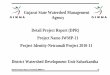 Gujarat State Watershed Management Agency Detail …gswma.gujarat.gov.in/pfile/DPR/2010-11/Sabarkantha/IWMP-11... · Detailed Project Report, Netramali (IWMP-11) (8) Project Background
