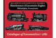 Baldwin catalog of locomotives - users.fini.netusers.fini.net/~bersano/english-anglais/Baldwin catalog of... · BALDWIN LOCOMOTIVE WORKS Manufacturers of Locomotive Engines Philadelphia,