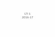 LTI 1 2016-17 - Roma Tre Universitylingueletteratureculturestraniere.uniroma3.it/.../LTI-1_16-17_1-12.pdf · According to De Beaugrande and Dressler (1981), a text will be defined