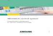 Comprehensive management for injection molding technology ·  SELOGICA control system Comprehensive management for injection molding technology Focus