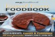 Dessert Lovers FOODBOOK - myfoodbook - Create Lovers... · PDF fileDessert Lovers. How to use THIS COOKBOOK ... Place the eggs, icing sugar, cream, milk, vanilla and mixed spice in