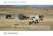 EL NIÑO IN ETHIOPIA, 2015-2016 - Agri-Learning … · El Niño in Ethiopia, 2015-2016 ... Resilience and development projects, ... Climate analysis and early warning 