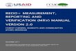REDD+ MEASUREMENT, REPORTING AND … · REDD+ MEASUREMENT, REPORTING AND VERIFICATION ... STEP 2: Conduct key category analysis (KCA) ... (IPCC) principles of transparency, accuracy,