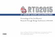 Proceedings of the 2nd Biennial Research Through Design ... (2015).pdf · Research Through Design Conference | RTD ... Proceedings of the 2nd Biennial Research Through Design 