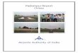 Padampur Airport Orissa · 2017-12-08 · Airports Authority of India National Register of Airports / Airstrips – PADAMPUR 1 ABOUT THE CITY AND AIRPORT CONNECTIVITY NAME OF THE