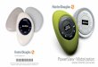 PowerView Scene Controller Guide - Hunter Douglas · vie Good Night Morning 5 KEY ... Mark screw holes. 3. If you are mounting the Surface onto drywall, use a 7 ... PowerView Scene