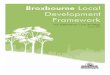 Final Core Strategy - Broxbourne · The Broxbourne Core Strategy is issued for pre-submission publication for a six week period ... It states that core strategies ... activities for