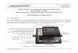 BACnet Protocol Converter Kit for Use with Bacharach ... · Bacharach MultiZone Gas Monitors Installation Manual 1. Scope The FieldServer™ ProtoNode is a BACnet protocol converter