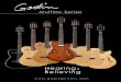images.thomann.de · -latin pop/rock/world-cuts through in live band setting ... ** all nylon models are responsive to both pick & fingerstyle playing techniques. Nylon String Multiacs