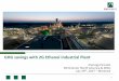 GHG savings with 2G Ethanol Industrial Plant - BIO Picciotti.pdf · GHG savings with 2G Ethanol Industrial Plant ... process development and commercialization of ... stream production,