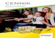 CENNIK - isover.pl · • Certyfikaty ISO 9001, 14001 oraz 18001 dla gliwickiego zakładu • Elastyczność – po uzgodnieniu z Klientem, zrealizujemy produkty o niestandardowych