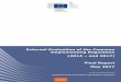External Evaluation of the Common Implementing Regulation ... · External Evaluation of the Common Implementing Regulation Final Report – Volume I Main Report - May 2017 External