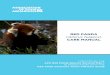 RED PANDA Ailurus fulgens - speakcdn.com · Red Panda (Ailurus fulgens) Care Manual . Published by the Association of Zoos and Aquariums in association with the AZA Animal Welfare