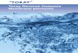 Toray Reverse Osmosis Membrane Elements - …aquanomics.co.in/catalogue/treatment/Membrane Product Catalogue.pdf · Toray Reverse Osmosis Membrane Elements. Efficient use of water