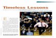 Timeless Lessons - Ronald Gallimoreronaldgallimore.com/styled/downloads/files/TimelessLessons.pdf · By Dr. Ronald Gallimore, ... Prepare and implement instructional plans. 3. 