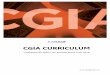 CGIA CURRICULUM€¦ · § Intrinsic Value versus Market Price ... CHAPTER 20 Options Markets ... § The Put-Call Parity Relationship § Option-Like Securities