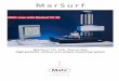 MarSurfLD120 E neu - Mytolerans leverantör av Mahr ... · MarSurf LD 120 Product Description MarSurf LD 120 Compact Measuring Station Mahr offers the MarSurf LD 120 in two basic