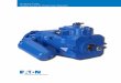 DuraForce HPV Variable Pumps for Closed Loop Operation · DuraForce™ HPV Variable Pumps for Closed Loop Operation. 2 EATON HPV – Variable Pumps for Closed Loop Operation E-PUPI-MC009-E2