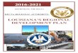 LOUISIANA’S REGIONAL DEVELOPMENT PLANdra.gov/images/uploads/content_files/Louisiana_State_Plan-DRA... · 2016-2021 DRA: LOUISIANA’S REGIONAL DEVELOPMENT PLAN iii | Page Governor’s