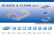 KLASIK A CLEAR saves energy 2017 - pool-zentrum.de · Vastavuses AFNOR – NF P 90-309 ... MODUL C 94 MODUL 95 1 030 mm 4x 3 817 mm 4x 1 030 mm 6x 2 093 mm 6x 1 030 mm 4x 4 005 mm
