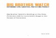 Big Brother Watch s Briefing on the Data Protection Bill ... · automated processing does not apply to purely automated decisions that engage an individual ... that similar systems