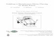 Guidelines in Nonholonomic Motion Planning - …homepages.laas.fr/jpl/promotion/chap1.pdf · Guidelines in Nonholonomic Motion Planning for Mobile Robots J.P. Laumond S. Sekhavat