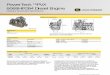 PowerTech ™ PVX 6068HFG94 Diesel Engine - Deere · PowerTech ™ PVX 6068HFG94 Diesel Engine ... It also controls fuel injection ... transfer pump and "auto – prime" feature