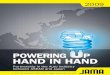 POWERING P HAND IN HAND - JAMA - Japan …€¦ · Powering Up Hand in Hand to Ride Out New ... maintenance and insurance for a total experience ... Kijang Innova, Dyna, Fortuner,