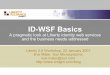 ID-WSF Basics A pragmatic look at Liberty identity … · A pragmatic look at Liberty identity web services ... Design patterns for development ... Sun's