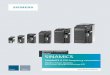 Hardware Installation SINAMICS - Siemens AG · Power Module PM240-2 Hardware Installation Manual, 08/2017, A5E33294624B AG 11. WARNING Electric shock due to equipment damage
