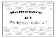 rSEIU EDUCATION AND SUPPORT FUND · SEIU Education and Support Fund ... To practice how to handle potentially violent situations in the workplace. ... Diffuse and manage potentially