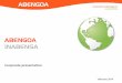 Presentación de PowerPoint - inabensa.com · Corporate presentation February 2016 . 2 ABENGOA . 3 Abengoa Our commitment Abengoa focuses its growth on the creation of new technologies