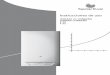 Instrucciones de uso - Saunier Duval España · ISOFAST 21 CONDENS ISOMAX CONDENS F 30 F 35 ... Gracias por elegir una caldera Saunier Duval ... manual. En la documentación que Saunier