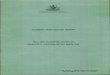 ACCIDENT INVESTIGATION REPORT · commonwealth of australia accident investigation report bell204b helicopter vh-utw at barracouta platform on 22nd march 1968 air safety investigation