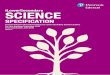 iLowerSecondary SCIENCE - qualifications.pearson.com · We will give you resources to help you prepare your studen ts for their assessments, ... respiration, sensitivity, ... (small