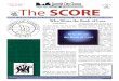 Volume 33, Issue 1 January, 2016 The SCOREsummitcitychorus.org/files/SCORE/January_2016.pdf · ThePage 2 SCORE January, 2016 Summit City Chorus Hotline: ... listen to the full performance