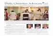 CHARLESTON, West Virginia Summary Edition July 21, 2012 ...nejumc.org/pdf/2012_summary-finaldca.pdf · CHARLESTON, West Virginia Vol. 19, ... NEJ Daily Christian Advocate -Summary