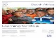 Deutsche Bank Summer 2017 3D South Africa · Busi Power Trade Management Group, Deutsche Bank South Africa Made For Good Leaders benefitting from the NPO Alternate Income Generation
