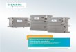 Gas chromatograph analyzer system - industry.usa.siemens.com · timely analysis data from on-line gas chromatographs to ... Siemens Analytical Products and Solutions realizes that