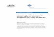 Regulatory Guide RG 218 Licensing: Administrative …download.asic.gov.au/media/1241390/rg218-20101125.pdf · REGULATORY GUIDE 218 Licensing: Administrative action against persons