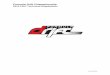 2014 Formula Drift Rulebook - Evergreen Speedwayevergreenspeedway.com/wp-content/uploads/2014/01/2014-Formula... · FORMULA DRIFT Championship 2014 PRO Technical Regulations 3 Table