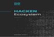 WHITE PAPER - Hacken · Hacken (HKN) is an ERC20 token, which is the only payment tool allowed in the Hacken Ecosystem. ... attractive price. Please bear in mind, that all the financial
