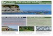 Protecting Barnum Point - wclt.org · The Whidbey Camano Land Trust is working in partnership with Island County to protect the majority of Barnum Point. Our goal is to create a phenomenal