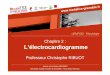 UEMPSfO - Physiologieunf3s.cerimes.fr/media/paces/Grenoble_1112/ribuot_christophe/... · La modification de l’ECG met en évidence : • Dilatation du cœur droit ou gauche •