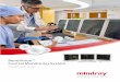 Central Monitoring System Visible anywhere Flexible … CMS_FR.pdf · Visible anywhere Flexible system Easier to use ... with the latest Mindray ambulatory BP monitoring technology,