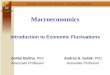 Macroeconomics Introduction to Economic Fluctuationsgtk.uni-miskolc.hu/files/9795/SL Week 8-14.pdf · Institute of Economic Theories - University of Miskolc. Zoltán Bartha, PhD