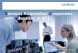 Siemens Automation Cooperates with Education · Siemens Automation Cooperates with Education. PCS7 HS - ... Setting up CFC for IDF motor Testing the IDF. ... protection and monitoring