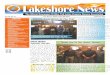 The Ofﬁcial Newspaper Of Otter Tail Lakes Property …otlpoa.com/wp-content/uploads/2016/06/February-2016.pdf · Lakeshore News — The Voice of Otter Tail Lakes Property Owners