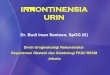 MENOPAUSE DI INDONESIA: GLOBALISASI DAN …staff.ui.ac.id/system/files/users/budi.iman/material/... · Pasca radiasi / histerektomi radikal. ... Operasi (bila konservatif gagal) 